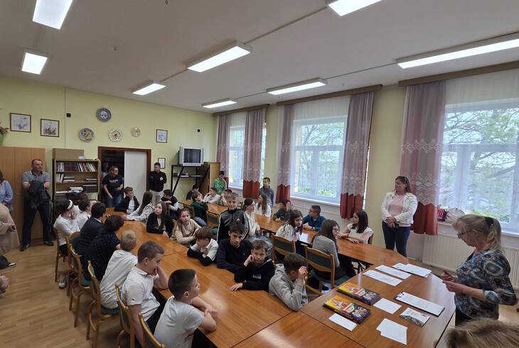 XXXIV. Ka�n K�roly Orsz�gos Term�szet- �s K�rnyezetismereti verseny Zala v�rmegyei
fordul�ja