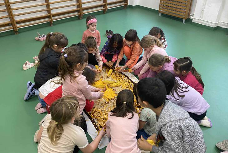 Szent Mrton nap az Andrssyban