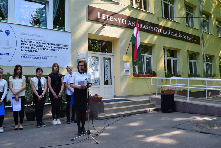 A Nemzeti sszetartozs Napja az Andrssyban