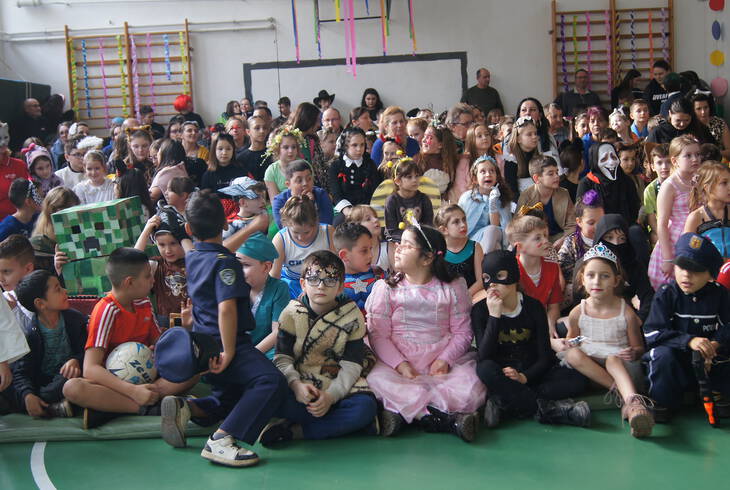 Farsang a Letenyei Andr�ssy Gyula �ltal�nos Iskol�ban