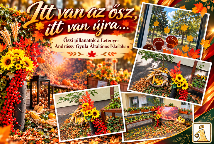 Itt van az �sz, itt van �jra...
