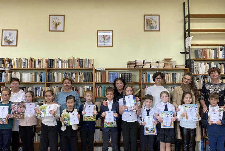 A Letenyei Andrssy Gyula ltalnos
Iskolban sikeresen lezajlott a Csizmadia
Mria helyesrsi verseny