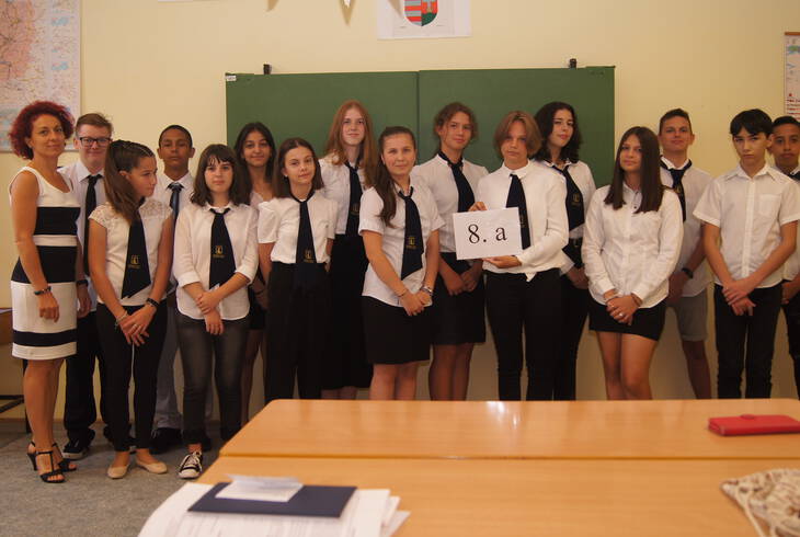 8.A. osztly